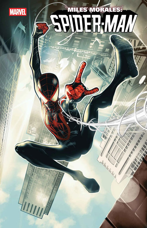 Miles Morales: Spider-Man #1 Pablo Villalobos Variant Marvel Comics