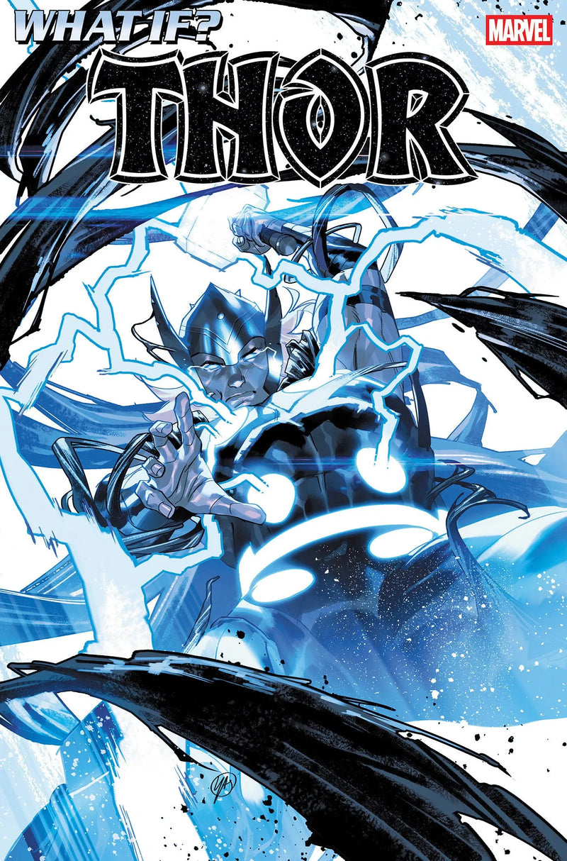 What If...? Thor #1 Yasmine Putri Variant Marvel Comics