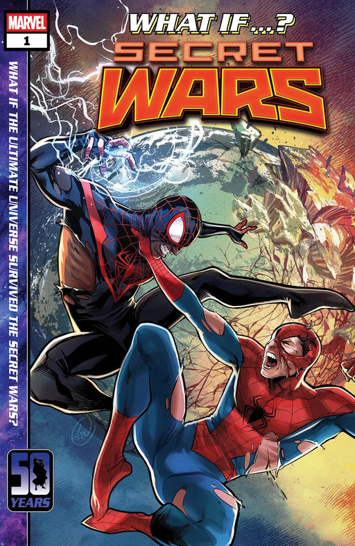 What If...? Secret Wars #1 Marvel Comics