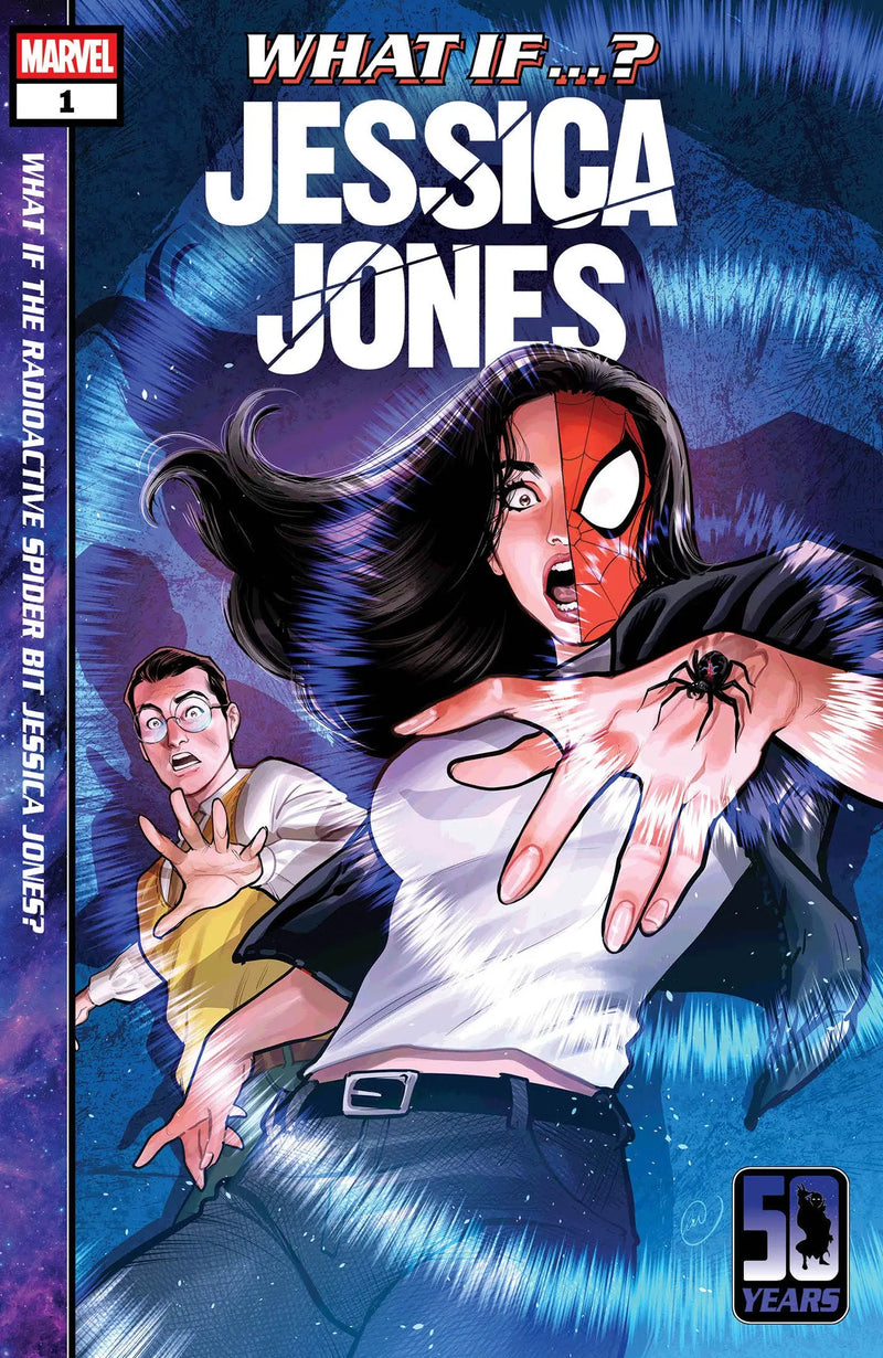 What If...? Jessica Jones #1 Marvel Comics