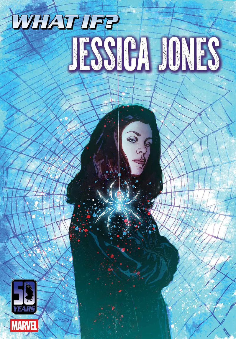 What If...? Jessica Jones #1 Michael Gaydos Variant Marvel Comics