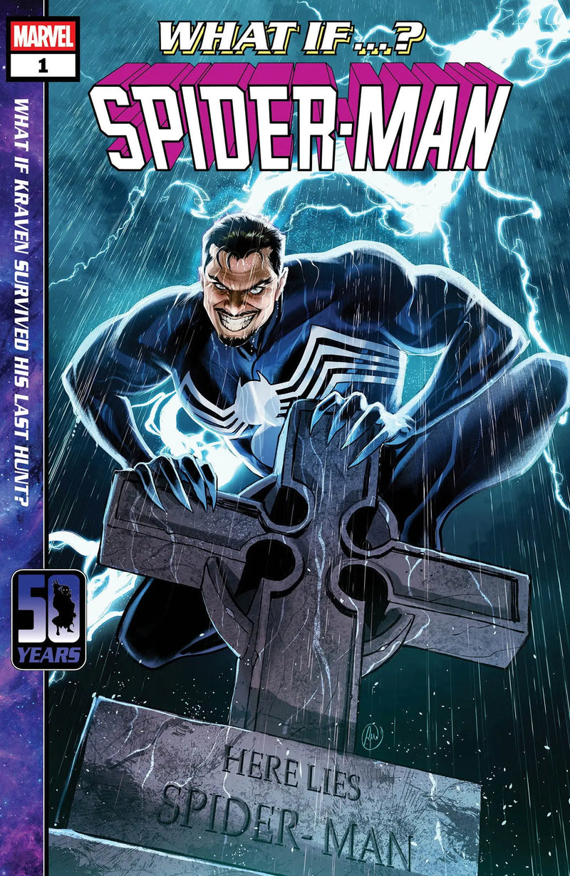 What If...? Spider-Man #1 Marvel Comics