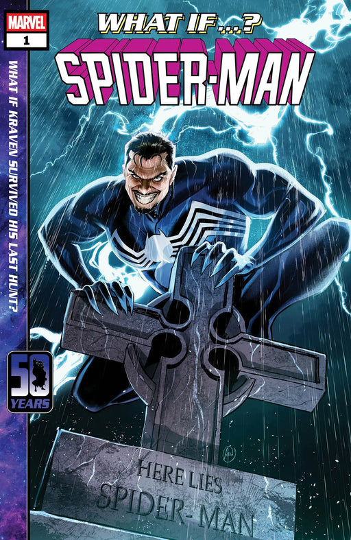 What If...? Spider-Man #1 Marvel Comics
