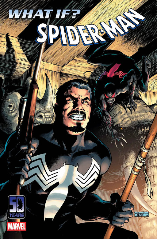 What If...? Spider-Man #1 Yildiray Cinar Variant Marvel Comics