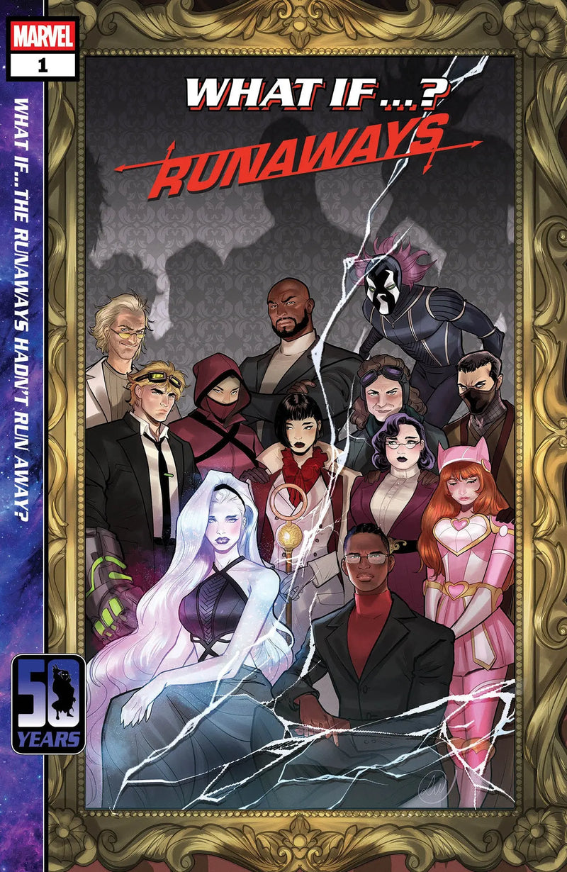 What If...? Runaways #1 Marvel Comics