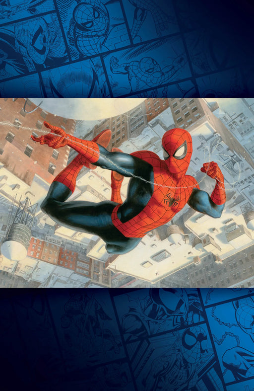 Civil War: Unmasked #1 Paolo Rivera Magic: The Gathering Full Art Variant Marvel Comics