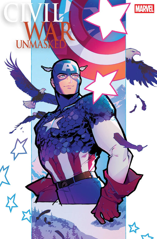 Civil War: Unmasked #1 Rose Besch Variant Marvel Comics