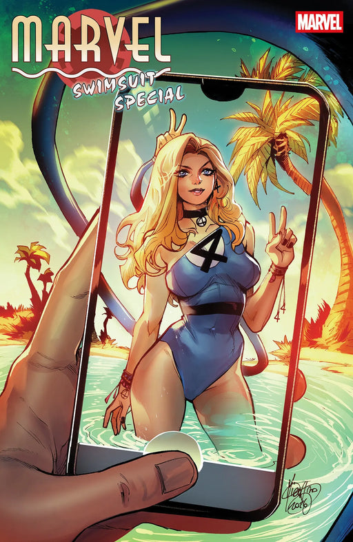 Marvel Swimsuit Special: Brand New Beach Day #1 Mirka Andolfo Variant Marvel Comics