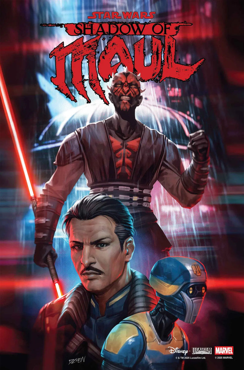 Star Wars: Shadow Of Maul #1 Marvel Comics