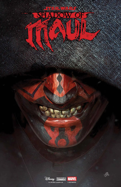 Star Wars: Shadow Of Maul #1 Bjorn Barends Variant Marvel Comics