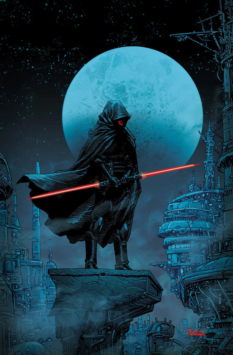 Star Wars: Shadow Of Maul #1 Dan Panosian Full Art Variant Marvel Comics