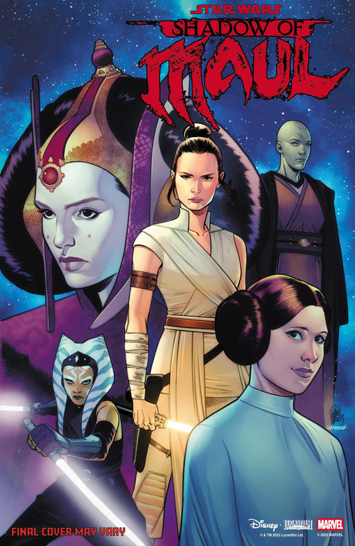 Star Wars: Shadow Of Maul #1 Elena Casagrande Women's History Month Variant Marvel Comics