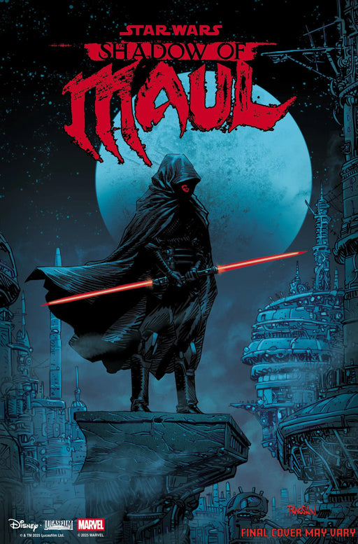 Star Wars: Shadow Of Maul #1 Dan Panosian Variant Marvel Comics