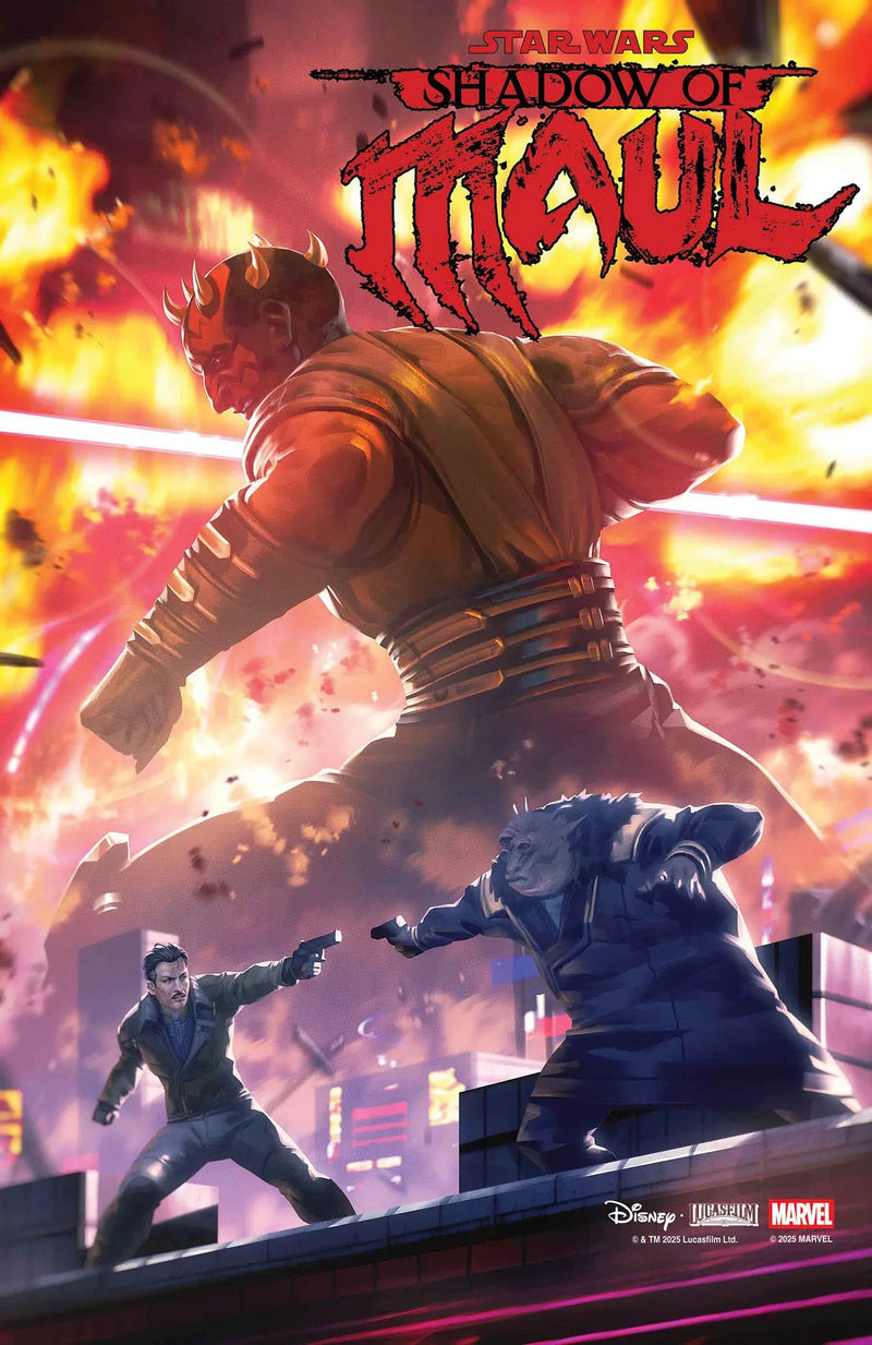 Star Wars: Shadow Of Maul #2 Marvel Comics