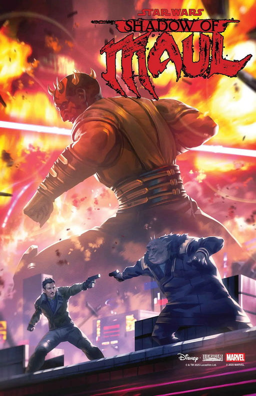 Star Wars: Shadow Of Maul #2 Marvel Comics