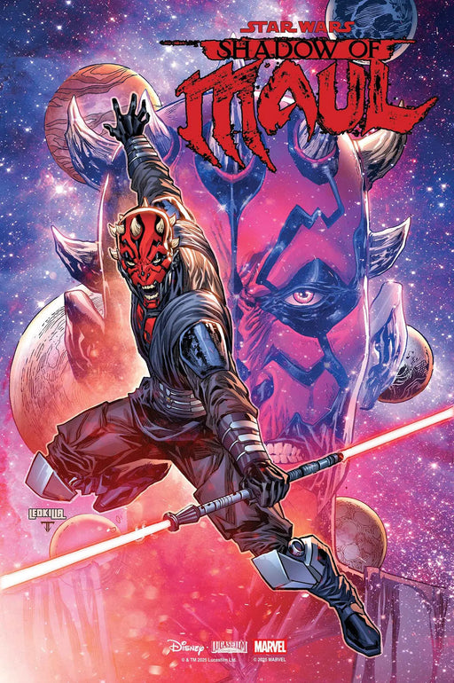Star Wars: Shadow Of Maul #2 Ken Lashley Variant Marvel Comics