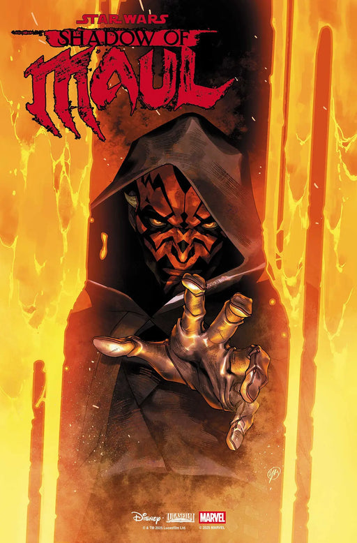 Star Wars: Shadow Of Maul #3 Yasmine Putri Variant Marvel Comics