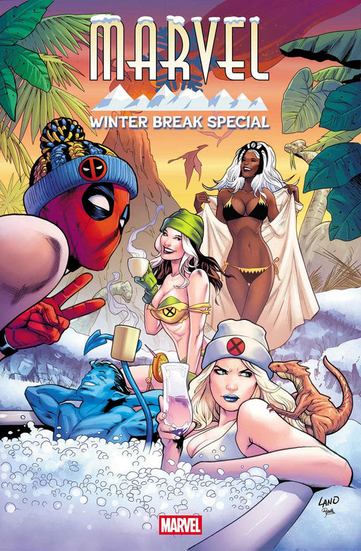 Marvel Winter Break Special #1 Marvel Comics