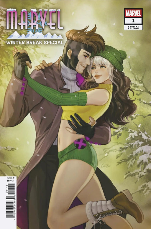 Marvel Winter Break Special #1 Leirix Variant Marvel Comics