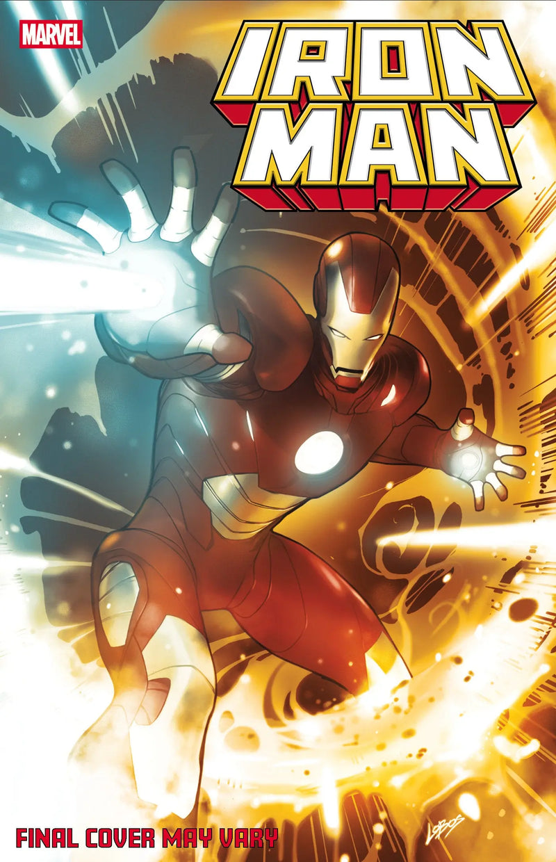 Iron Man #1