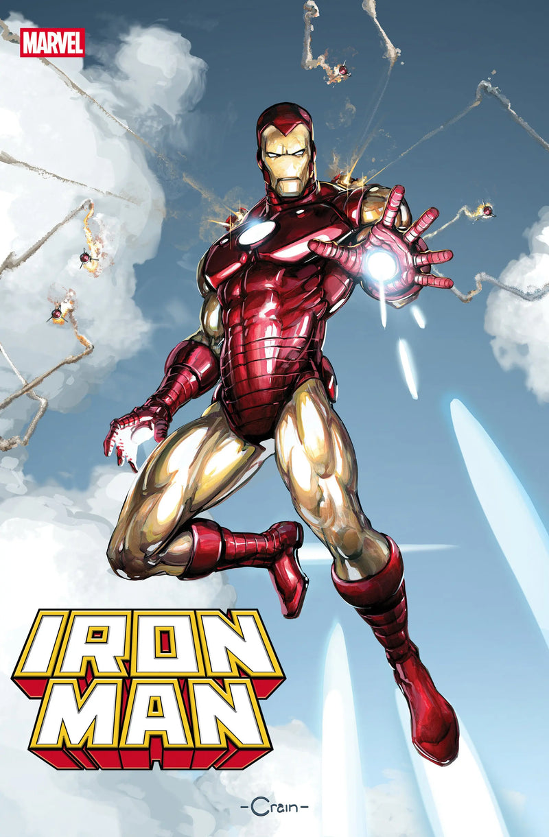 Iron Man #1
