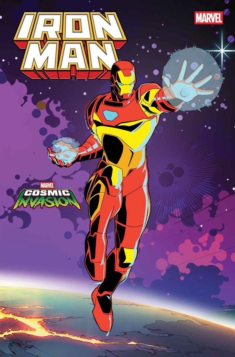 Iron Man #1