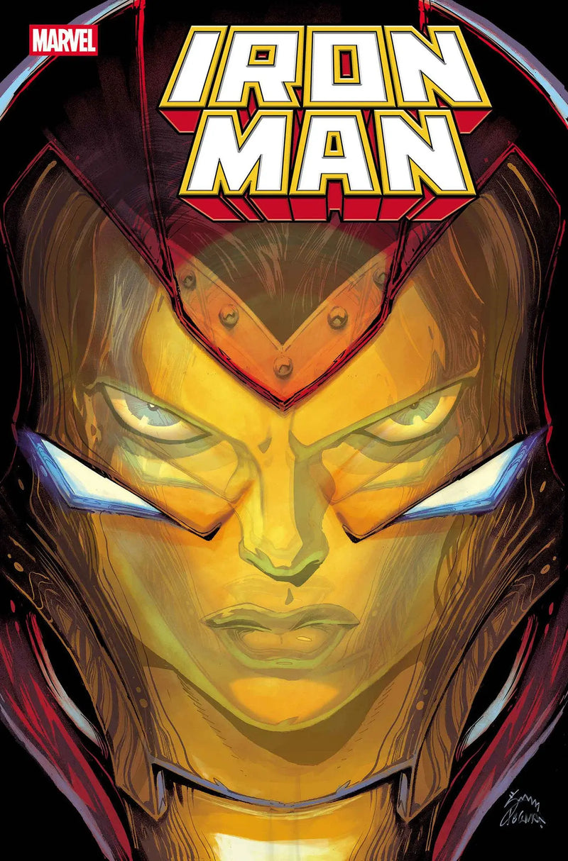 Iron Man #2 Marvel Comics