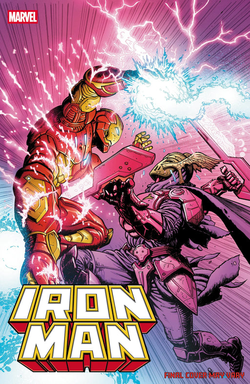 Iron Man #2 Steve Skroce Dreadknight Variant Marvel Comics