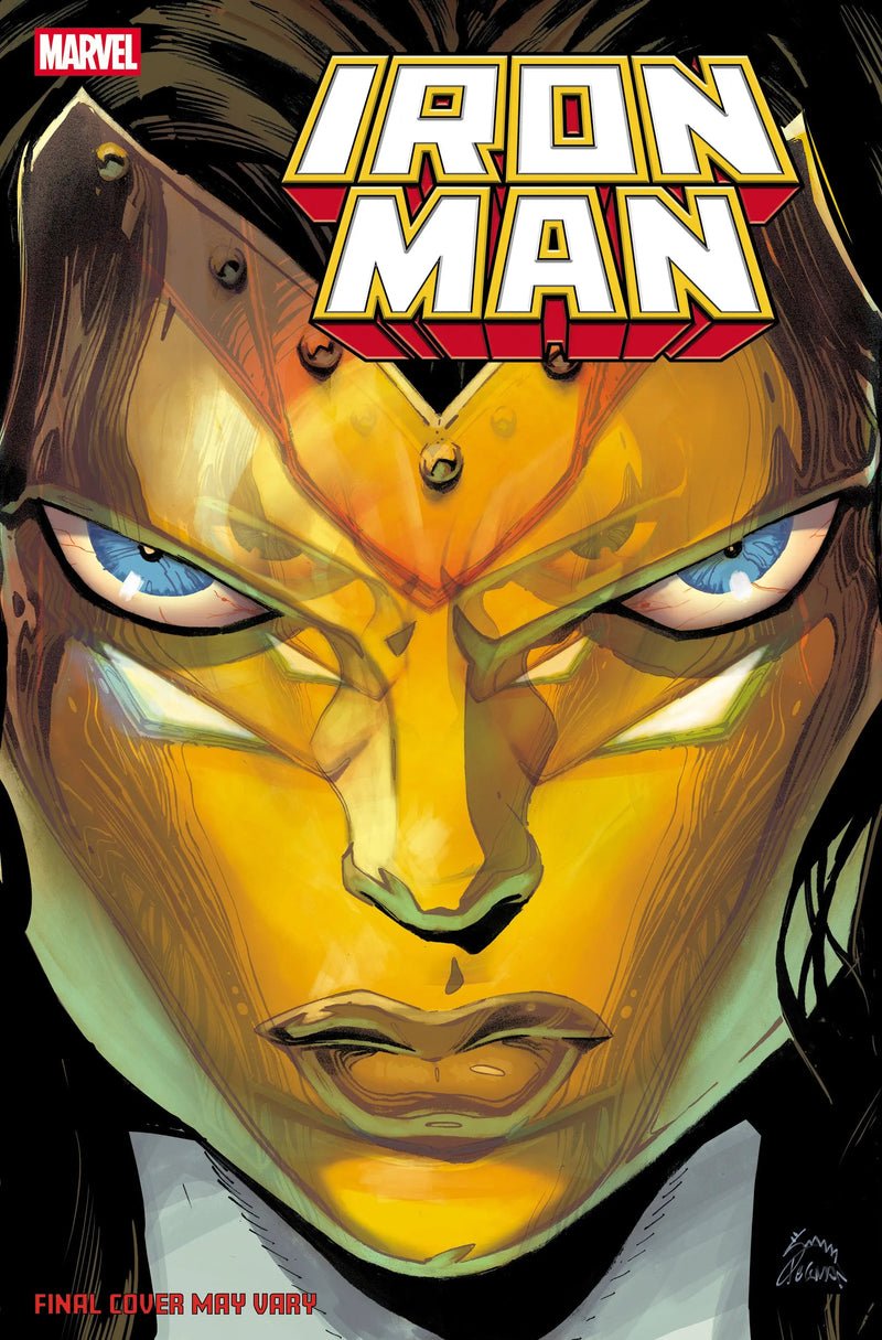 Iron Man #2 Ryan Stegman Variant Marvel Comics