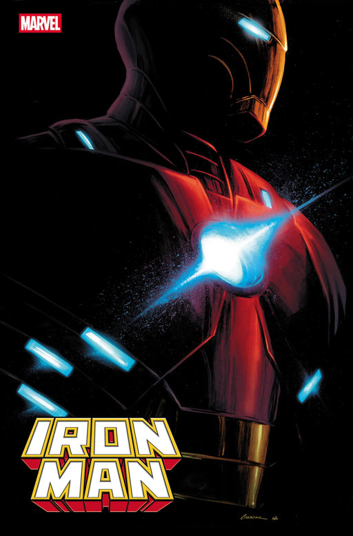 Iron Man #3 Carmen Carnero Variant Marvel Comics