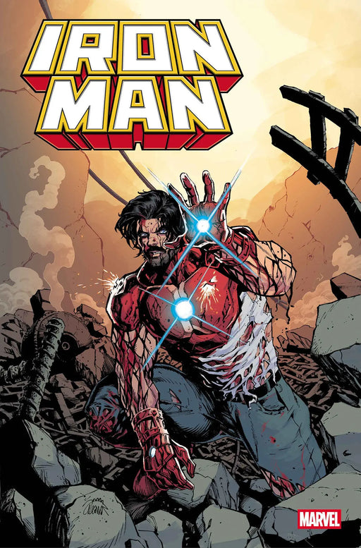 Iron Man #4 Marvel Comics