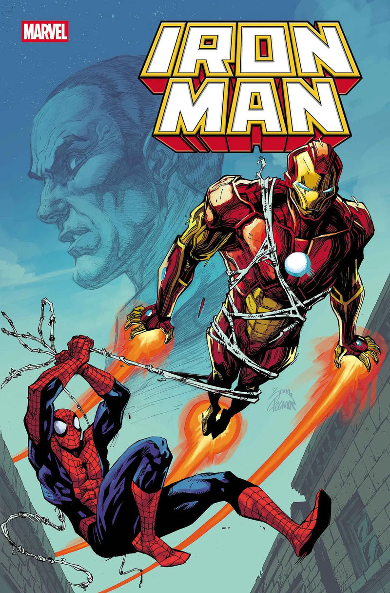 Iron Man #6 Marvel Comics