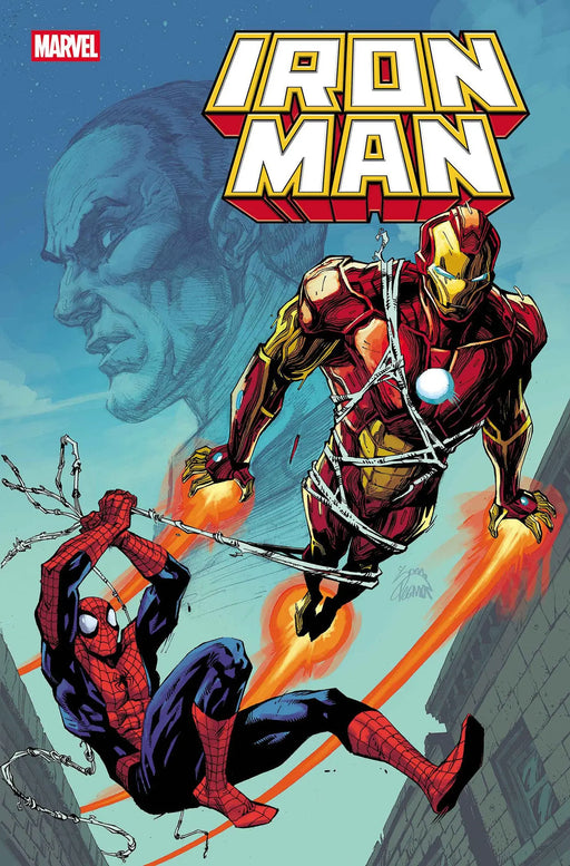 Iron Man #6 Marvel Comics