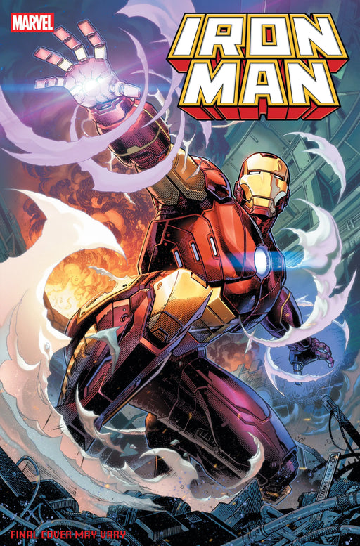 Iron Man #6 Jim Cheung Variant Marvel Comics