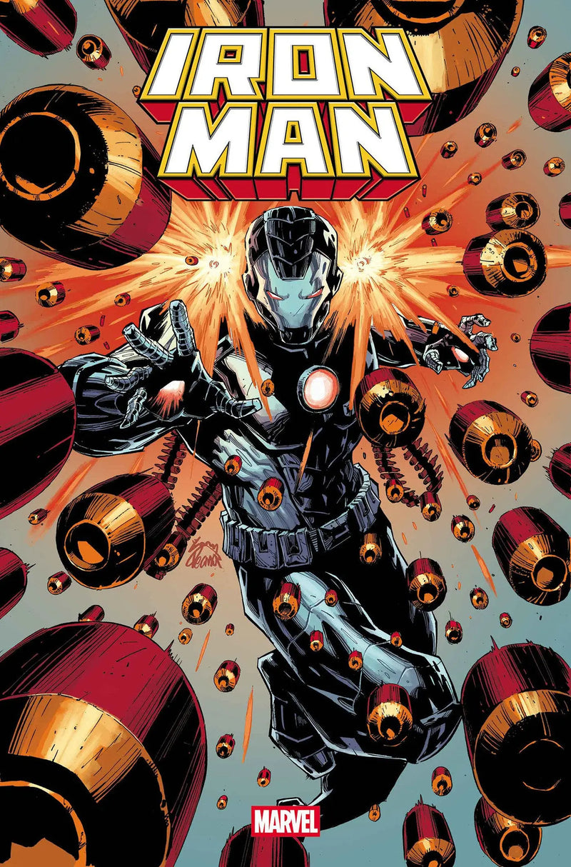 Iron Man #7 Marvel Comics