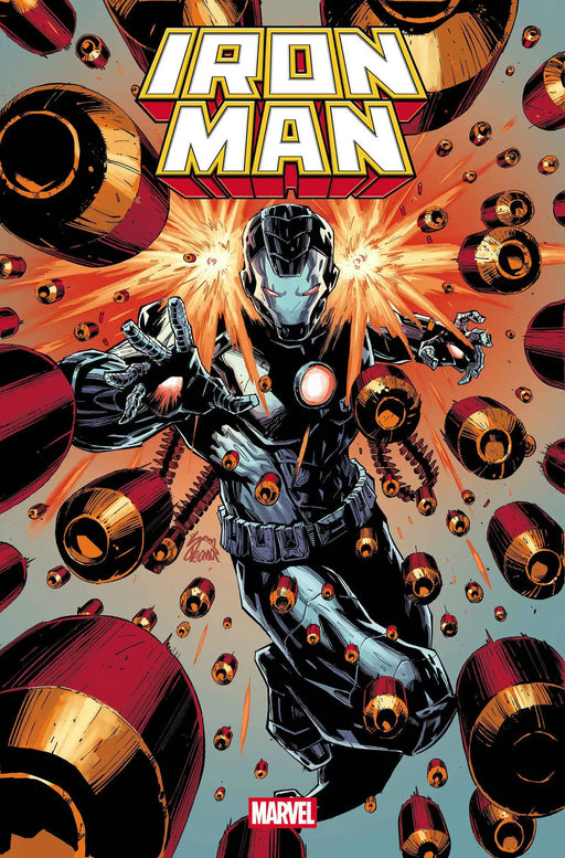 Iron Man #7 Marvel Comics