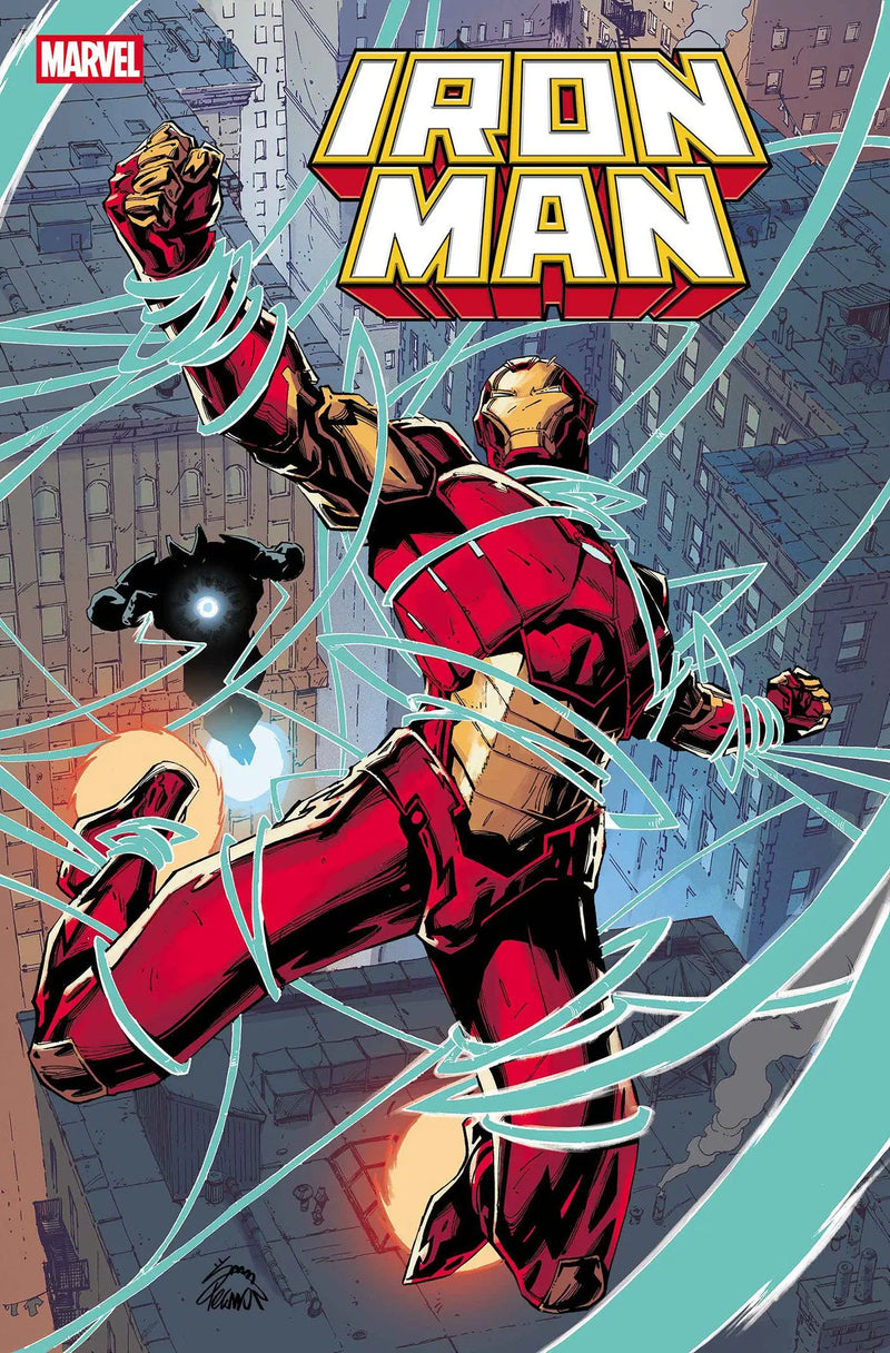 Iron Man #8 Marvel Comics