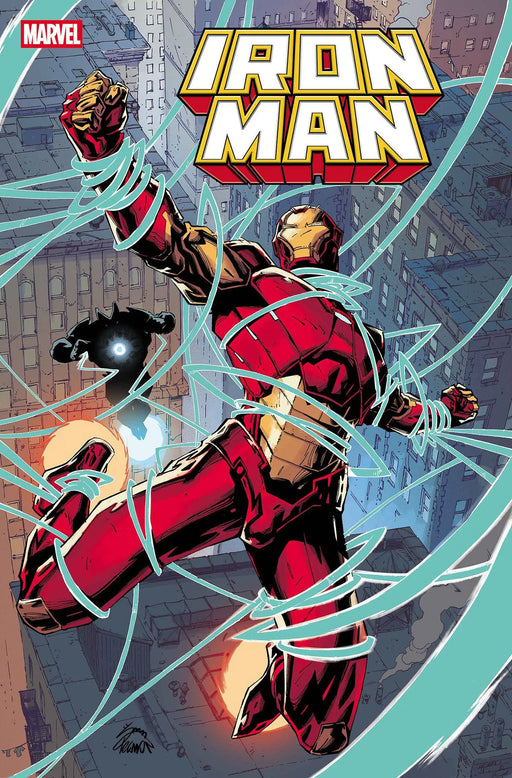 Iron Man #8 Marvel Comics