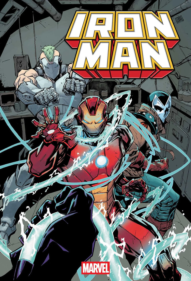 Iron Man #9 Marvel Comics