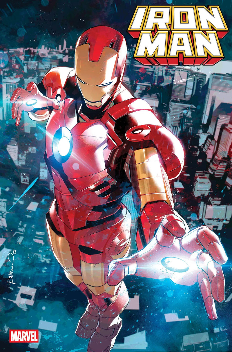 Iron Man #9 Simone Di Meo Variant Marvel Comics