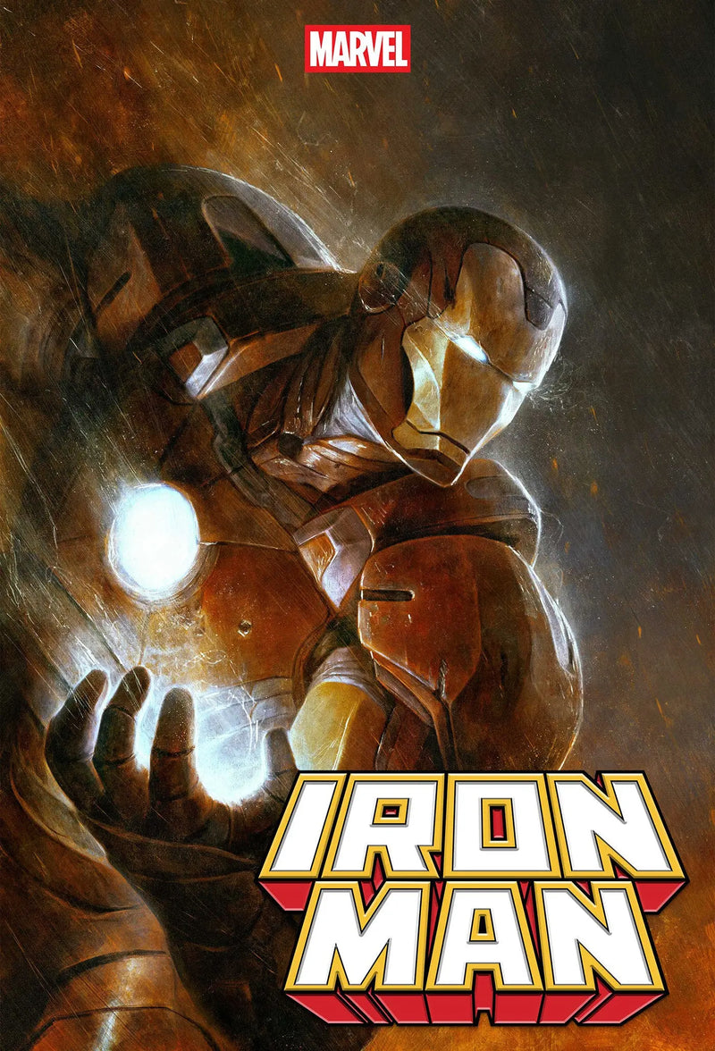 Iron Man #9 Dave Rapoza Variant Marvel Comics