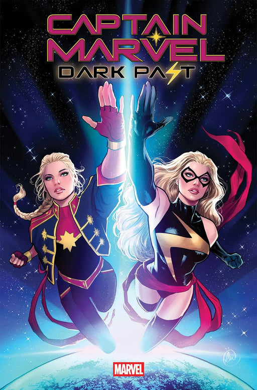 Captain Marvel: Dark Past #1 Marvel Comics