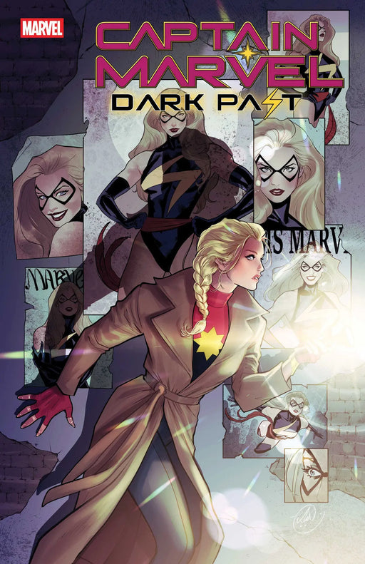 Captain Marvel: Dark Past #2 Marvel Comics