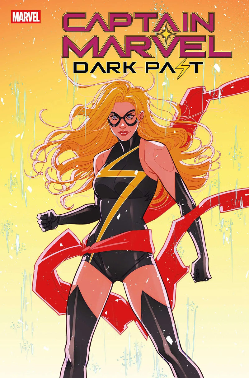 Captain Marvel: Dark Past #2 Marguerite Sauvage Variant Marvel Comics