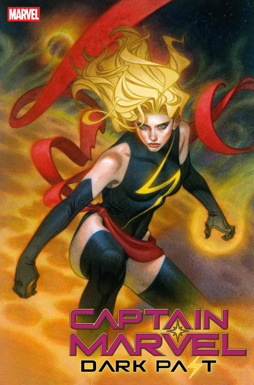 Captain Marvel: Dark Past #3 Tran Nguyen Variant Marvel Comics