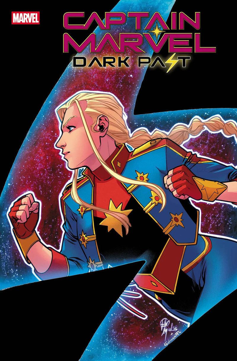 Captain Marvel: Dark Past #5 Elena Casagrande Variant Marvel Comics