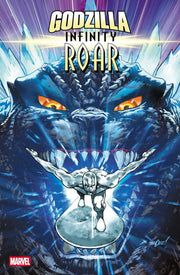 Godzilla: Infinity Roar #1 Marvel Comics