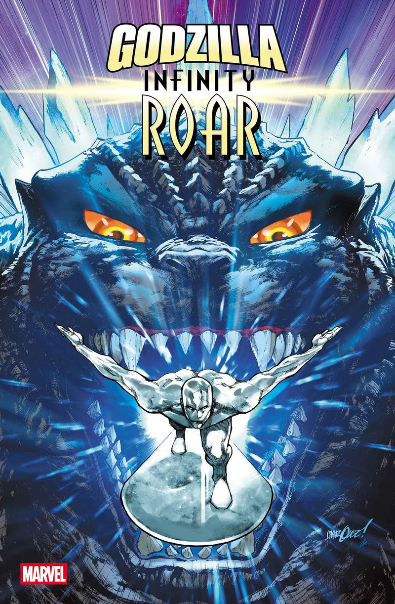 Godzilla: Infinity Roar #1 Marvel Comics