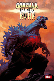 Godzilla: Infinity Roar #1 Marvel Comics