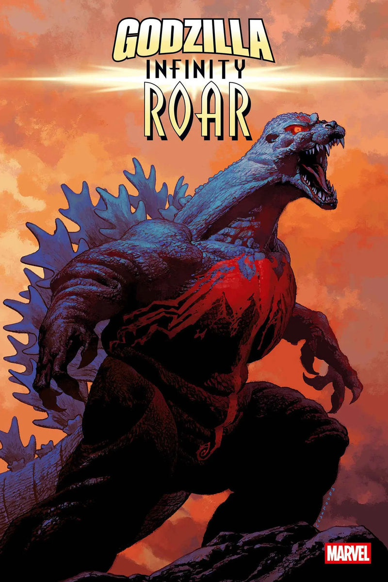 Godzilla: Infinity Roar #1 Marvel Comics